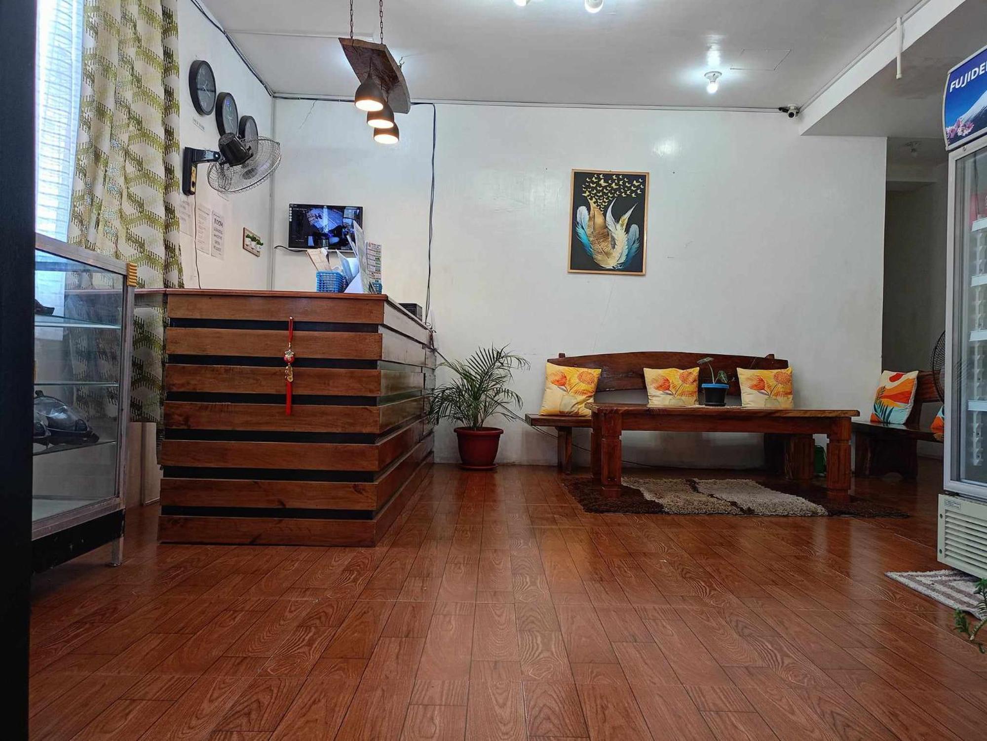 Alec Lodge Coron Exterior foto