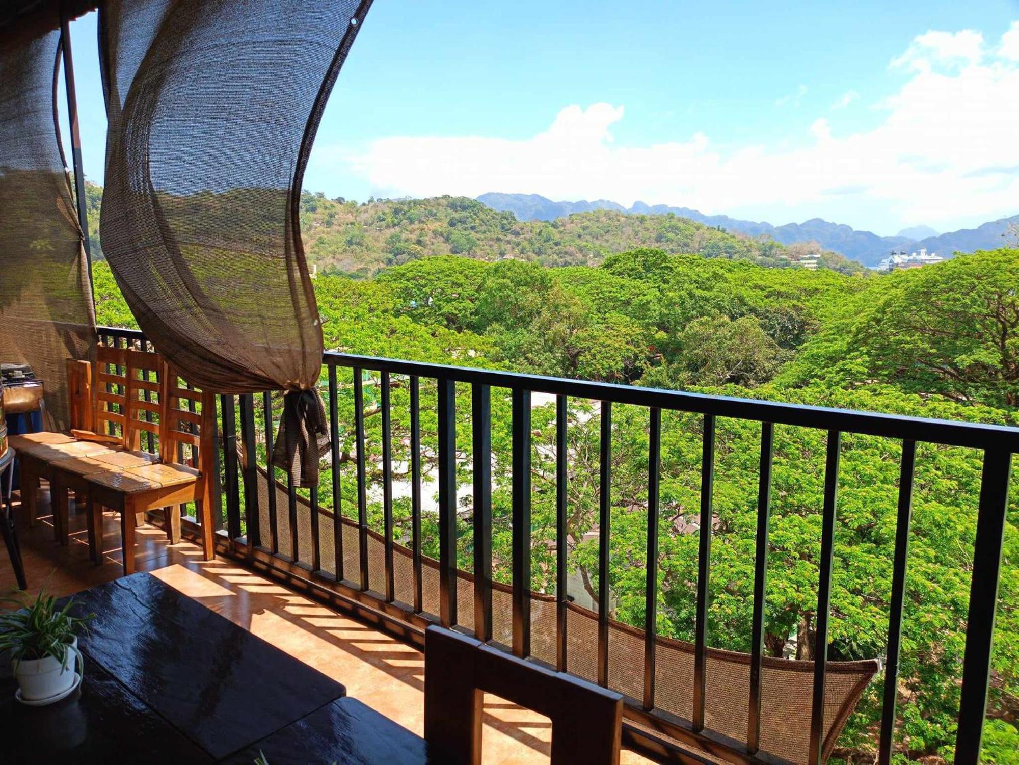 Alec Lodge Coron Exterior foto
