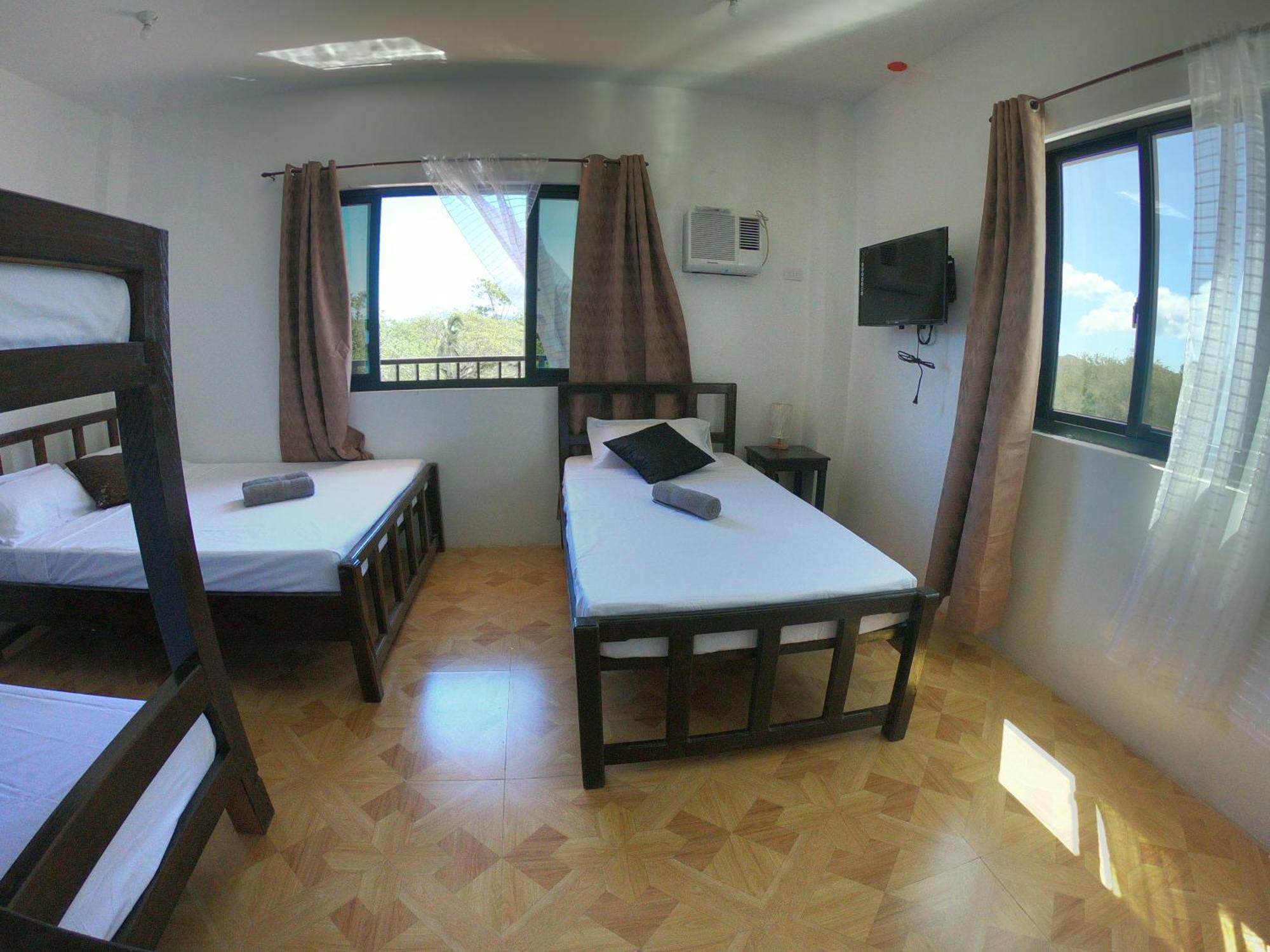 Alec Lodge Coron Exterior foto