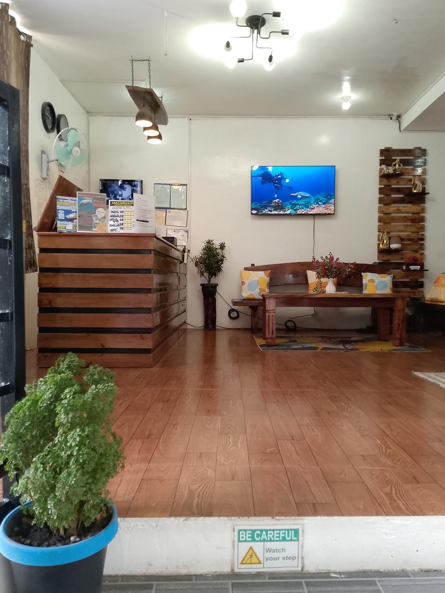 Alec Lodge Coron Exterior foto